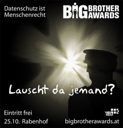 Lauscht da jemand?
